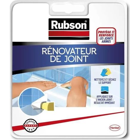 Rubson Rénov'Joint Weißer Dichtungsband 3,35 m