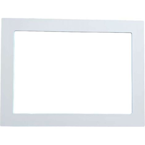 Enjoliveur pour skimmer de piscine petite meurtrière Powerline - Blanc - PWX24913 - Hayward