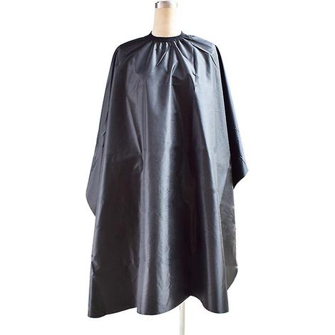 cape De Coiffure, Capes De Coiffeur De Salon Pleine Longueur, Robe De Coiffure Professionnelle Cape De Coiffeur En Nylon Impermable Pour Coupe De (1/5)