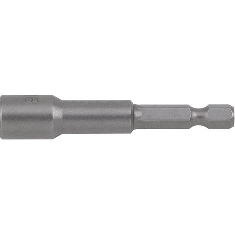 PUNTE ESAGONALI MAGNETICHE 13 ( 5 pz.)