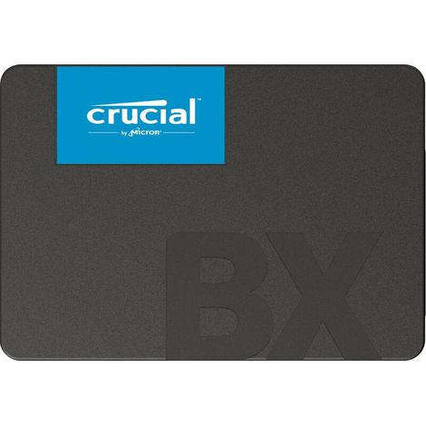 Crucial BX500 2.5" 240 GB Serial ATA III 3D NAND (1/4)