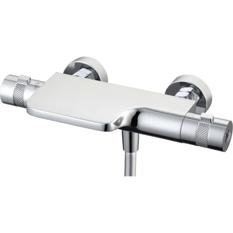 Grifo de baño/ducha Spirit cromo