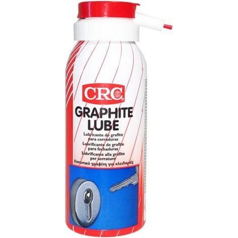 Lubrificante alla grafite per Magic Oil Locks 100 ml 32863-AB