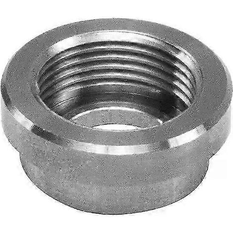 Kit de réparation capteur lambda M22x1,5mm en acier inoxydable avec écrou d'échappement pour remplacement auto (1/5)