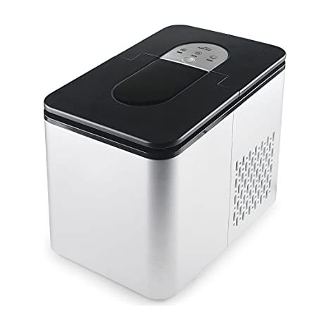 Macchina del ghiaccio Lacor nord 12 kg 9 cubetti automatica (1/4)