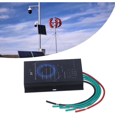 1000W 24V Windturbinengenerator-Steuerung (1/5)