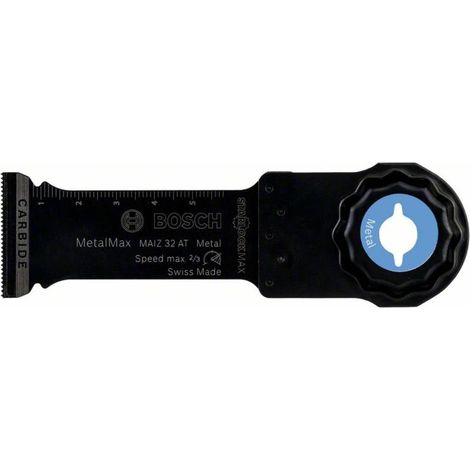 Bosch Accessories 2608662567 MAIZ 32 AT Lama per tagli dal pieno 1 pz. (1/5)