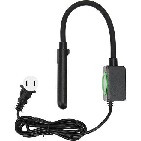 360° drehbare Nähleuchte, Berührungsschalter, rutschfest, 3 Helligkeitsstufen, für Bohrmaschinen und Werkbänke, EU-Stecker (1/5)