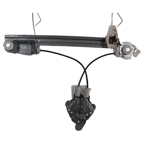 Mecanisme Leve-glace Arriere Gauche RENAULT Scenic II Ph.1 03-06 [PRODUIT D'OCCASION]♻️8201010935