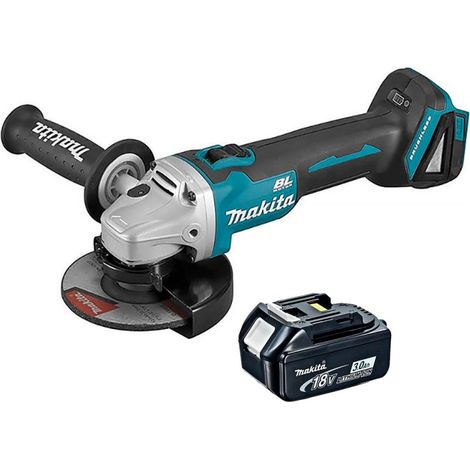 Meuleuse d'angle 125mm LXT 18V + 1x BL1830B