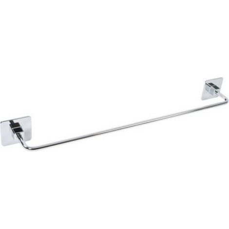 PORTA ASCIUGAMANI CM.45 MOD. COLD WIND Cromo cm 50,3 x h.5,3 x 6,2