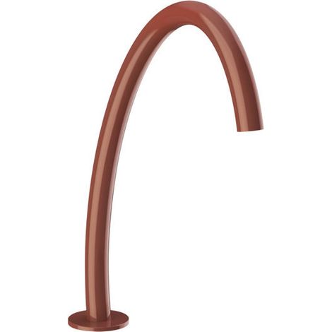 Gessi Origini Waschtisch Auslauf, hohe Version für separaten