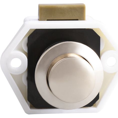 Insulation engineering lock, industrial security cabinet lock, small round cabinet lock (1/5)