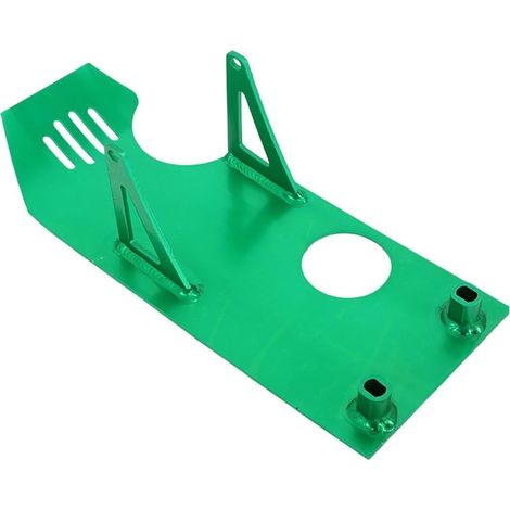 Plaque de protection robuste pour moteur de moto KLX80 KX85 125–250 cc Dirt Bikes en aluminium avec résistance aux chocs (1/5)