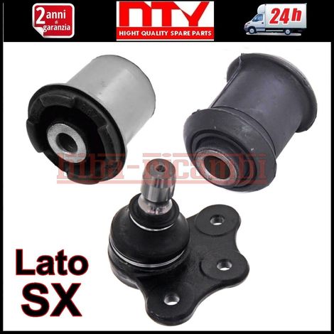 Tp-476 kit elimina rumori opel zafira ii 20 16v turbo - 177kw
