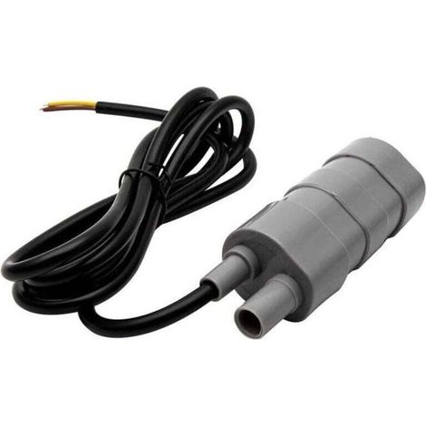 Pompe submersible, pompe submersible 12V, pompe à eau à haut débit de 840 litres/heure, adaptée aux camping-cars, aux étangs et aux aquariums. (1/4)