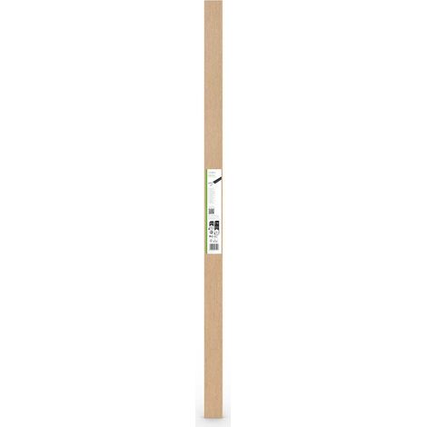 Nedis Kabelmanagement / Röhre / 1 Stück / max. Kabeldicke: 16 mm / PVC / Schwarz