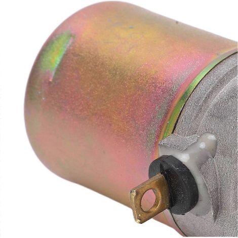 Moteur de démarreur électrique de remplacement compatible avec les motos, véhicules tout-terrain et véhicules polyvalents GY60/80/650cc. (1/2)