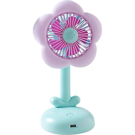 ventilateurs de bureau silencieux Gadgets circulateur d'air déco (1/5)