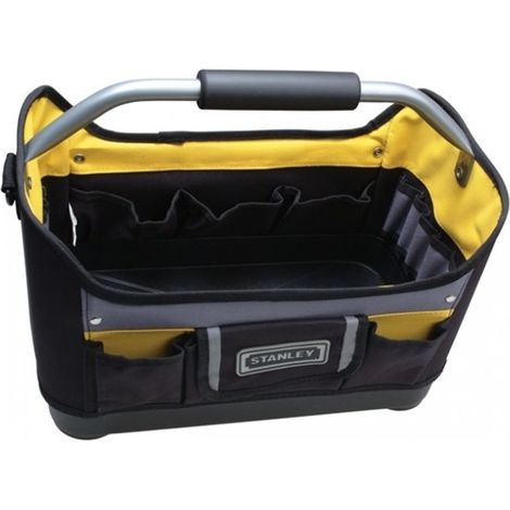 BOLSA ABIERTA CON ASA METALICA 44CM - STANLEY BLACK & DECK