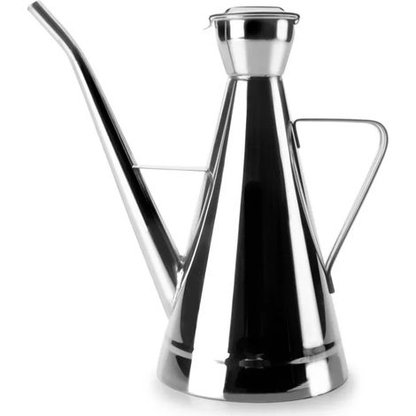 Accesorio de cocina ibili iberica 300ml acero inoxidable antigoteo ergonómico
