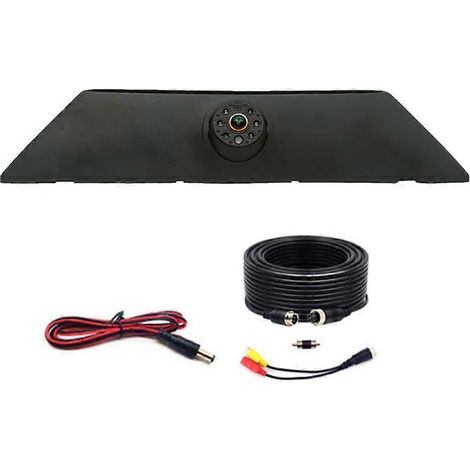 Cámara de visión trasera AHD 1080P para luz de freno de coche IVECO Daily 4 Gen 2011-2014, resistente al agua.