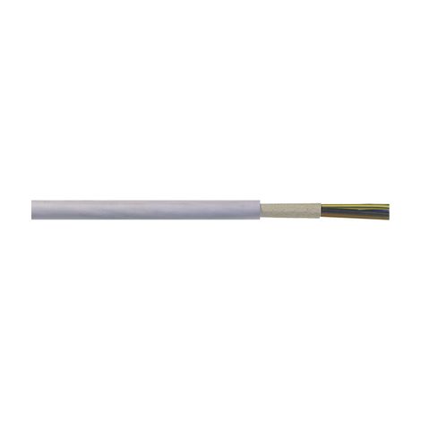 LAPP 16000513 CÂBLE D'ALIMENTATION NYM-J DE 10 M - 5G4 MM² - CÂBLE STANDARD AVEC CONDUCTEUR DE PROTECTION VERT ET JAUNE POUR L'A