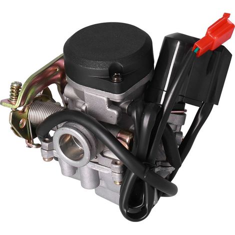 Carburateur 4 Temps pour Scooter 125cc GY6 - Pièce Moto de Rechange Professionnelle (1/5)