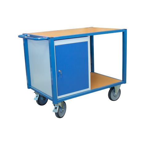 Carro de taller con 1 unidad de puerta 500 kg - FIMM - 880002992