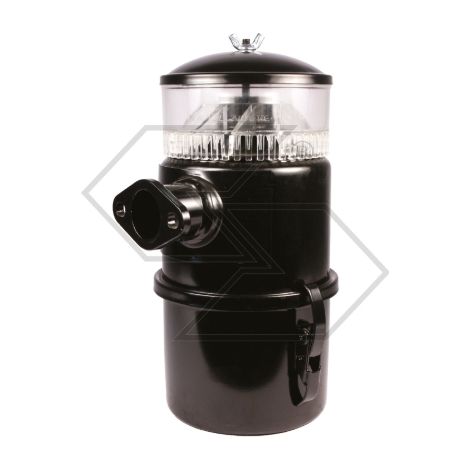 Filtro aria a bagno d'olio con parte trasparente per motore RUGGERINI SERIE RF