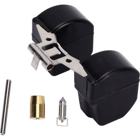 Kit 4 aiguilles de flotteur de carburateur moto, jeu de remplacement pour XT225, Virago 1100/750, TTR225 (1/5)