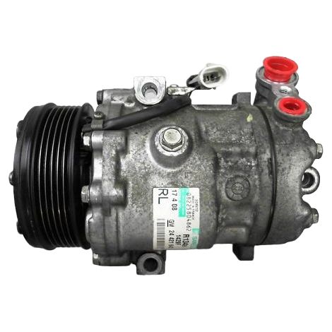[PRODUIT D'OCCASION] Compresseur Air Conditionne OPEL Meriva 2006-2010 ♻️ Ref Oe. 93196865 - Garantie à vie (1/4)