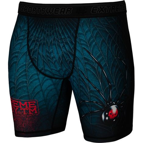 Vale Tudo Herren Widow Shorts S Schwarz
