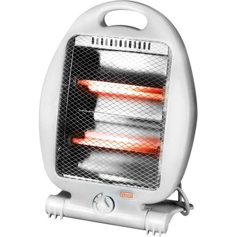 Stufa Al Quarzo Tcqh82 Da Appoggio ( VINCO cod. 70155 ) (1/2)