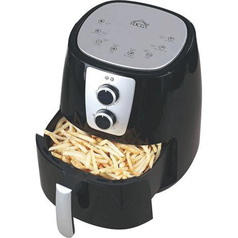 Dcg FRIGGITRICE AD ARIA 5,2 LT.  1.300 W (1/3)