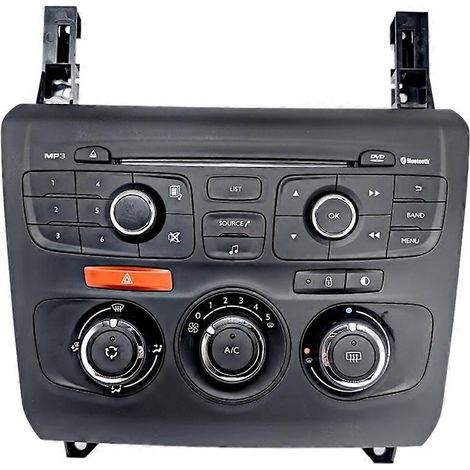 Interruptor de control multifuncional 98088726ZD para Citroën C4L (1/5)