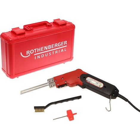 Thermomesser für Styropor 190 W - ROTHBERGER INDUSTRIAL