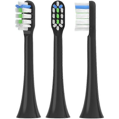 Lot de 8 têtes de brosse compatibles avec la brosse à dents Xiaomi Soocare X3 (nettoyage en profondeur), têtes de rechange pour Soocare X3 (1/5)