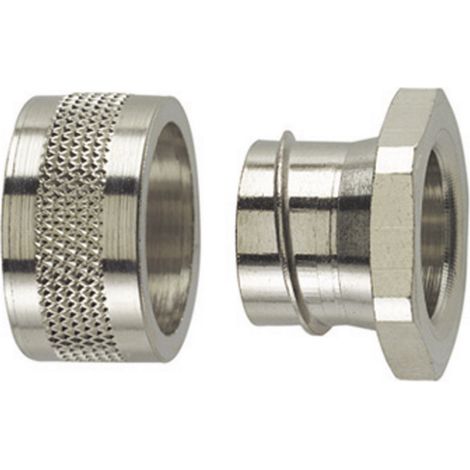 HellermannTyton 166-30503 SC20-PC Endverschluss Metall 16.90 mm Gerade 1 St.