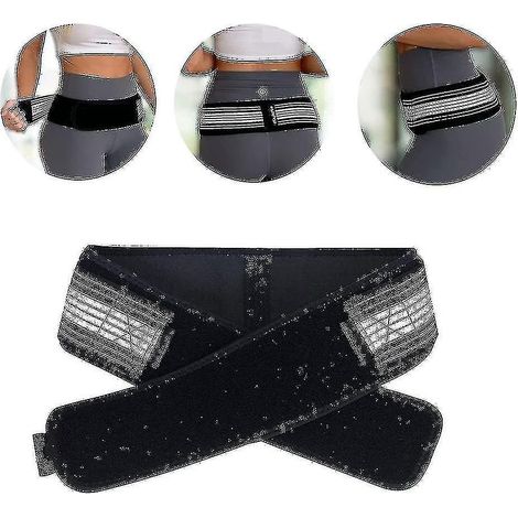 Ceinture de correction de la hanche et du bassin sacro-iliaque, orthèse de soutien de la hanche soulageant la sciatique (1/5)