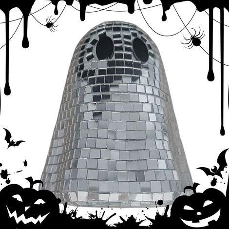 Pièce Maîtresse Centrale Élégante Pour Table À Manger Halloween Décor Ornement Festif Réutilisable pour Bureau Étagère Maison Fêtes (1/5)