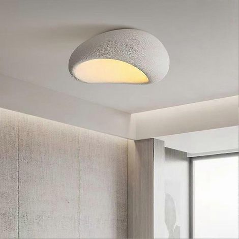 Plafonnier LED minimaliste pour salon, chambre moderne, lustre, luminaire d'éclairage (1/5)
