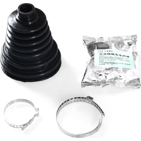 Housses de coffre en silicone CV - Ne vieillit pas - Résistantes à l'usure - Pour voiture et moto (1/5)