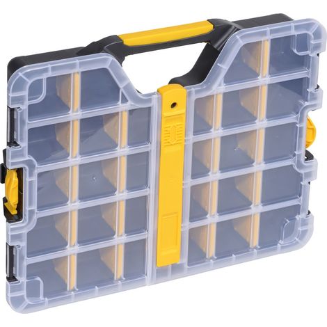 ORGANISEUR DE RANGEMENT EUROPLUS 29,5 X 36,5 X 6,2CM ALLIT 457420 (1/3)