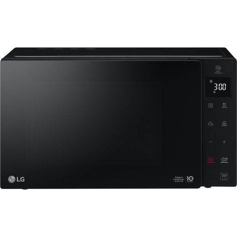 LG NeoChef MS 2535 GIB microondas negro 25 L 1000 W