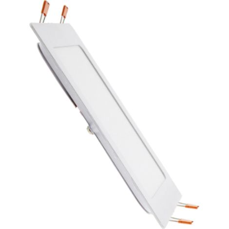 IluminaShop - Downlight panel LED Cuadrado 25W  Blanco Frio 6000K (1/5)