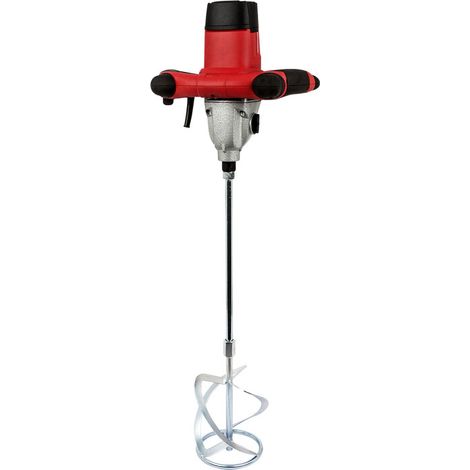 MISCELATORE RURMEC MX 16/N 1600W KIT FRUSTA D 140 MM- 1,0 pz