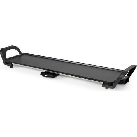 Piastra elettrica LIVOO DOC353 XXL 1800 W 90 cm nera (1/5)