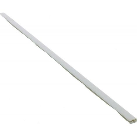 PROFIL AVANT DE CLAYETTE pour REFRIGERATEUR WHIRLPOOL -... (1/4)