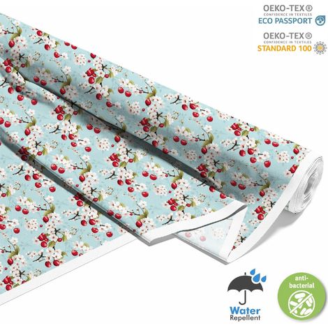 Outdoor Dekostoffe Oxford - Motiv Obst DX6142 (1/5)